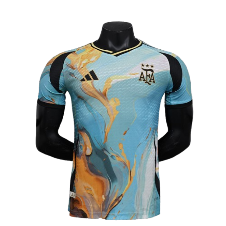 2024 Argentina Special Player Version Soccer Jerseys