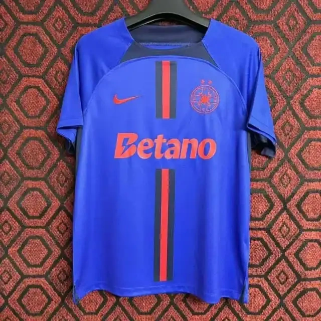STEFANESCU #15 FCSB Away Nike Soccer Jersey 24-25