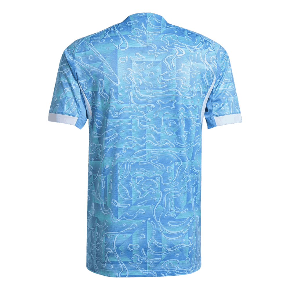 Juventus Away Jersey Football Shirt Player Version 25-26