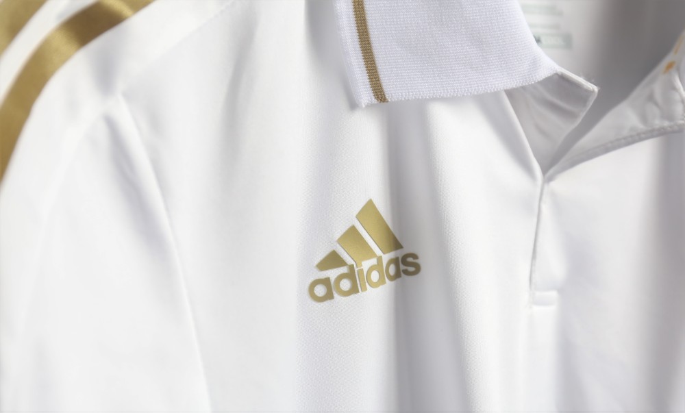 Real Madrid Retro Jersey Home Long Sleeve Shirt 2011-12