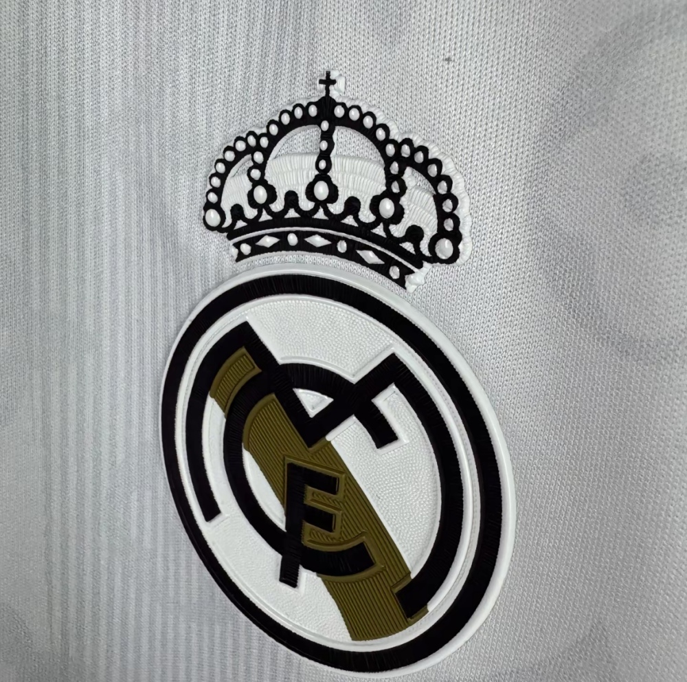 Real Madrid LV co-branded player version jersey football shirt 25-26