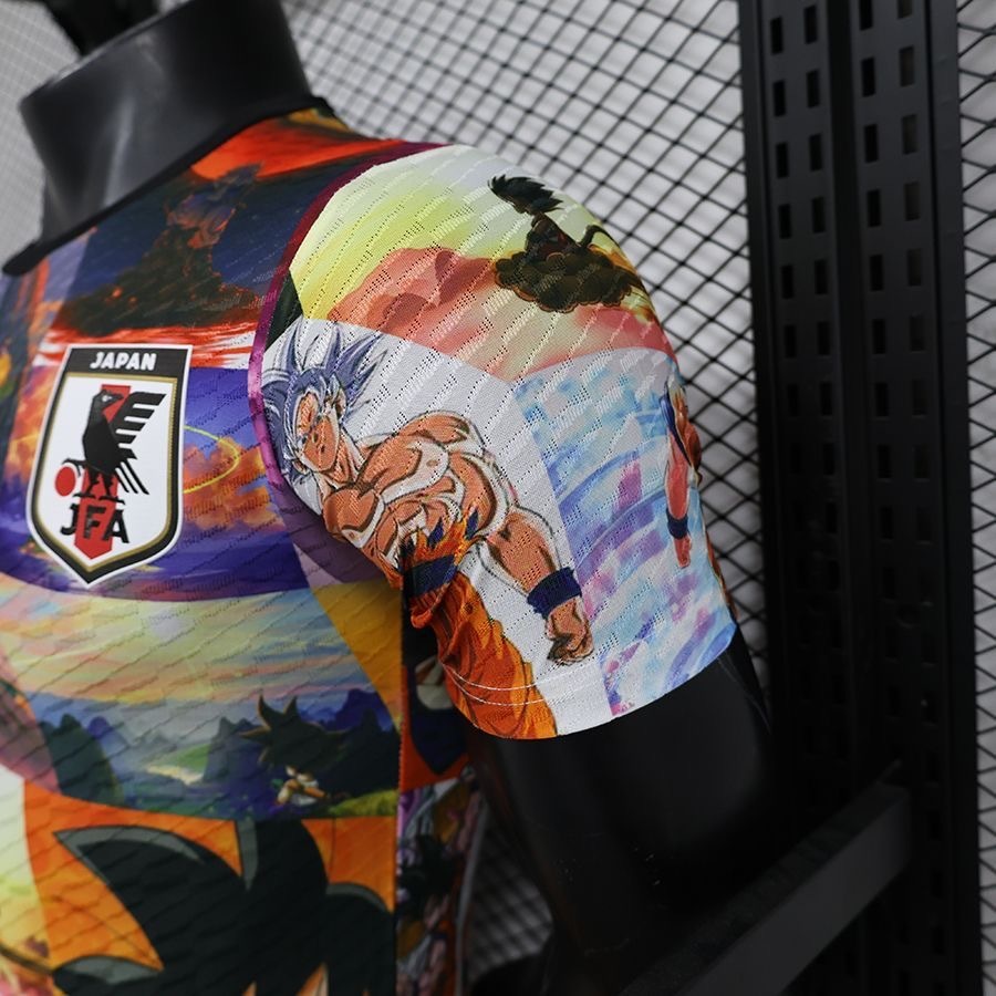 2024 Player Japan Nation Dragon Ball co-branded model Special Edition
