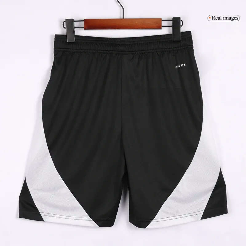24-25 Juventus Home Soccer Shorts Fans+Player Version