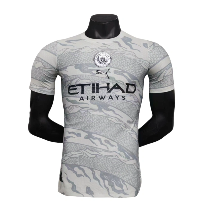 Manchester City Special Edition SoccerJersey  24-25 Player version