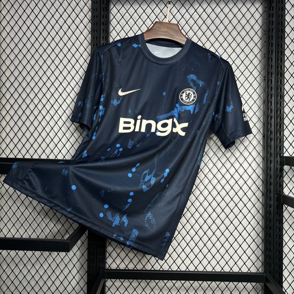 2024-25 Chelsea Pre-Match Jersey