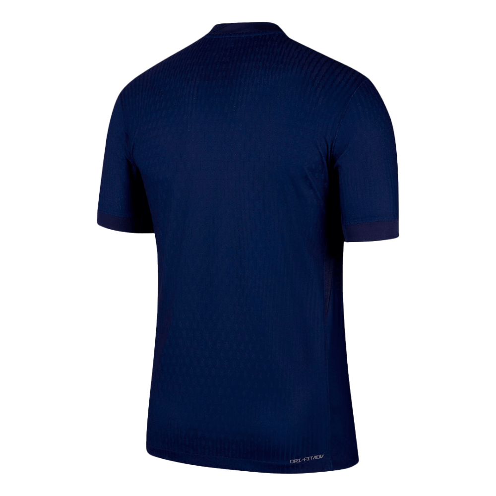 PSG Saint-Germain Home Shirt Soccer Jersey Player Version 25-26