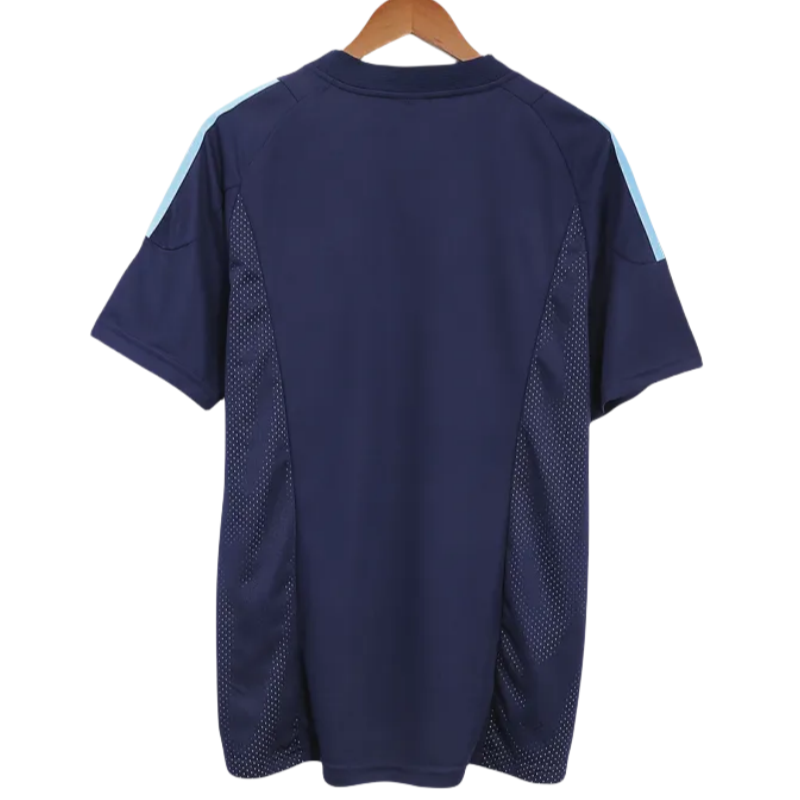 Argentina World Cup 2002 Retro Jersey Away