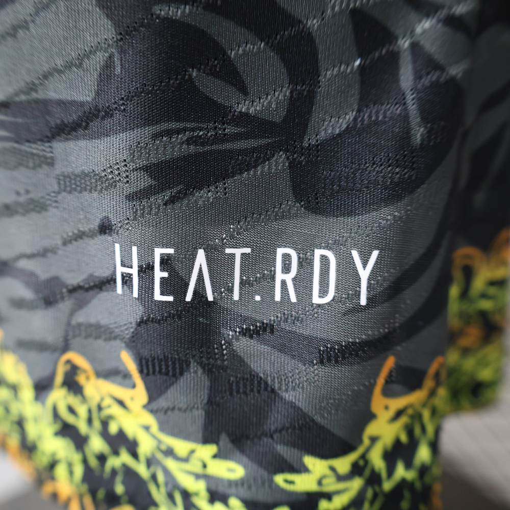 Real Madrid 24-25 Dragon Pattern Black Player Edition Jersey