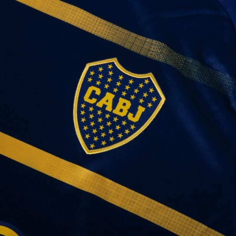 Boca Juniors Third Maradona 10 Shirt 2024-2025 Fan version Size：S-4XL Non-Customize