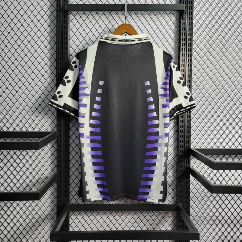 Real Madrid 97-98 Retro Soccer Jersey