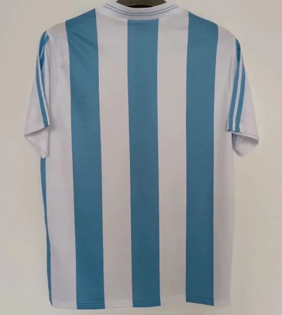 Argentina 1993  Retro Jersey Home