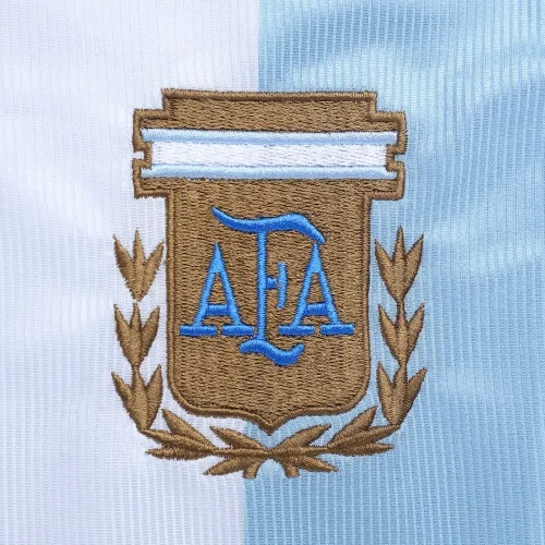 Argentina World Cup 1998 Retro Jersey Home