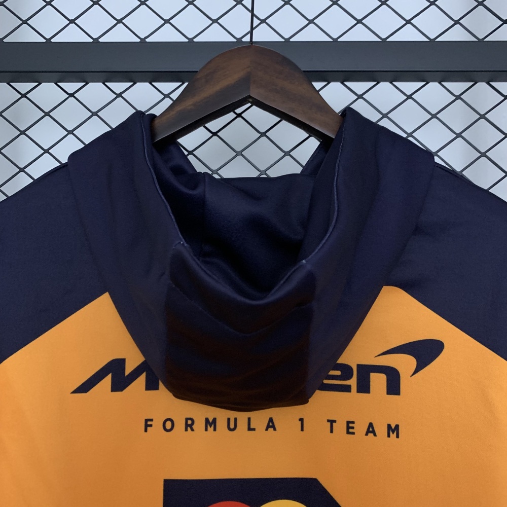 McLaren F1 2025 Team Hoody