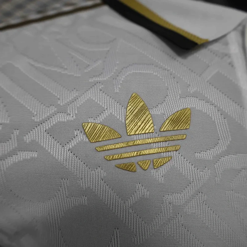 2024-25 Real Madrid Special Edition White Player Version Football Shirt
