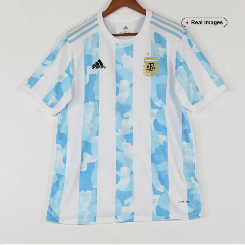 Argentina 2021 Soccer Jersey Home
