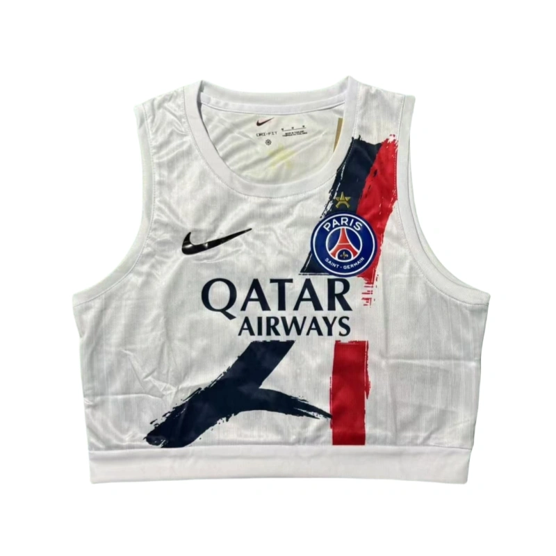 PSG Multi-Style Women's Football Vest 25-26