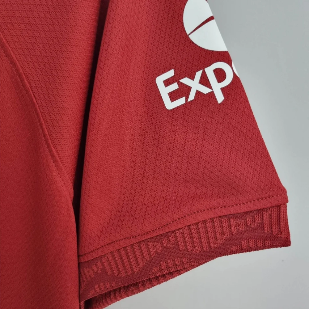 Liverpool Home Soccer Jersey 2022/2023