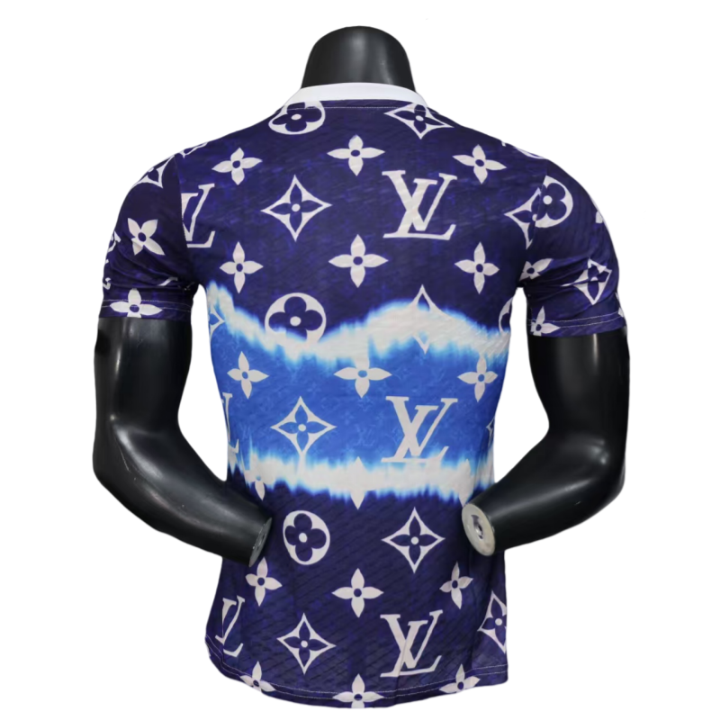 Real Madrid LV Special Edition Soccer Jersey 25-26
