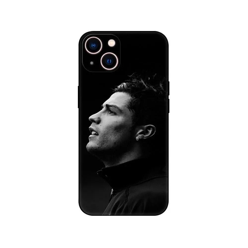 C Ronaldo CR7 Phone Case for iPhone（Non-Customize）