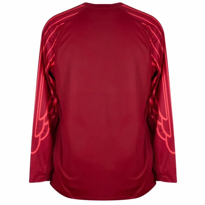 PSG Fourth away game Long sleeves GK Shirt 2024-2025