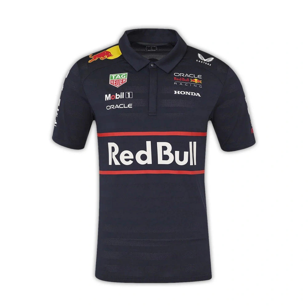Red Bull Racing 2025 Team Polo Shirt