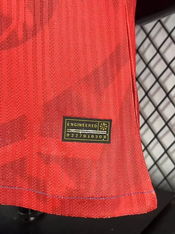 Barcelona X Travis Special Edition Football Shirt 2025-2026