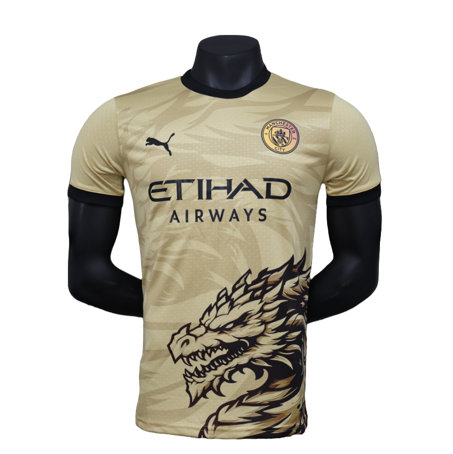 Manchester City Special Edition SoccerJersey  24-25 Player