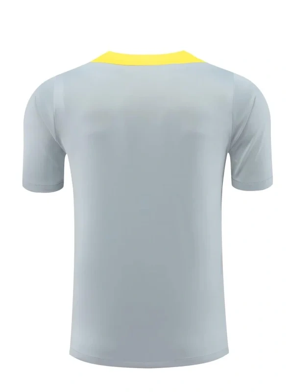 Liverpool Training Wear Grey Suit Shirt 2024/2025