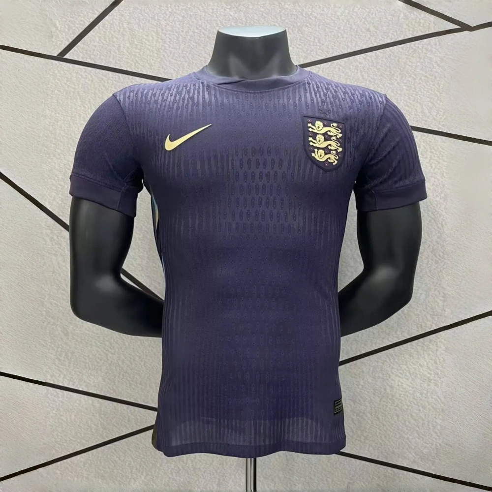 England Away Kane 9 Shirt 2024-2025 Player version Size：S-2XL Non-Customize