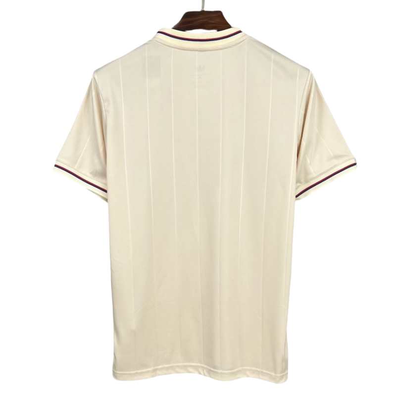 Olympique Lyonnais Jersey Anniversary Edition Football Shirt 25-26
