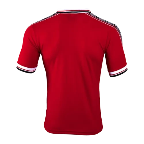 Manchester United Retro Jersey Home Shirt 1999-00