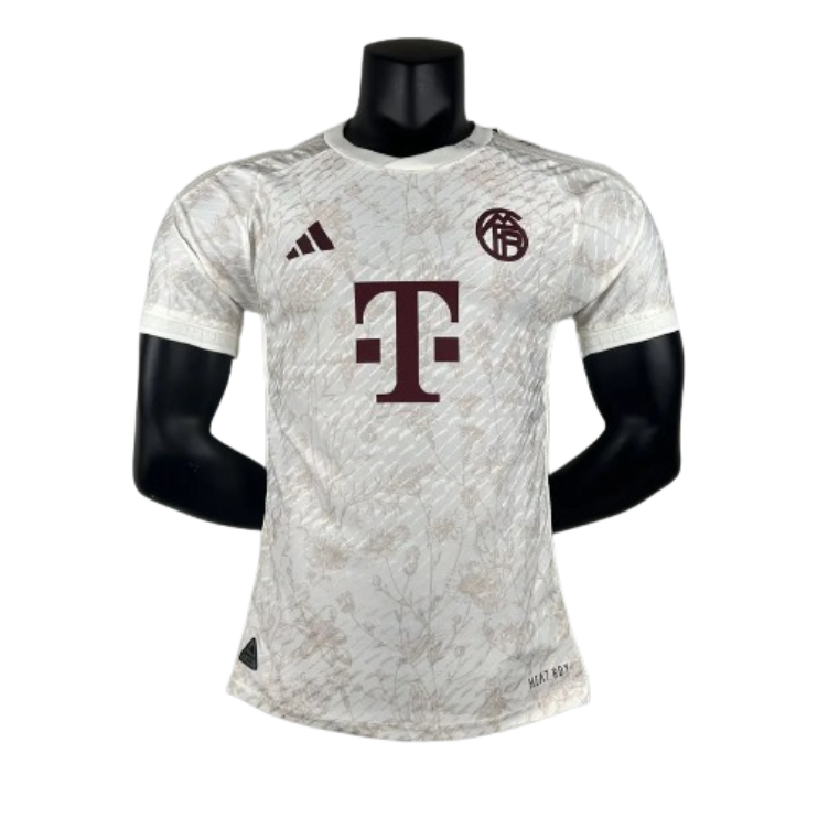 23-24 Bayern Munich Third Jersey Player Version
