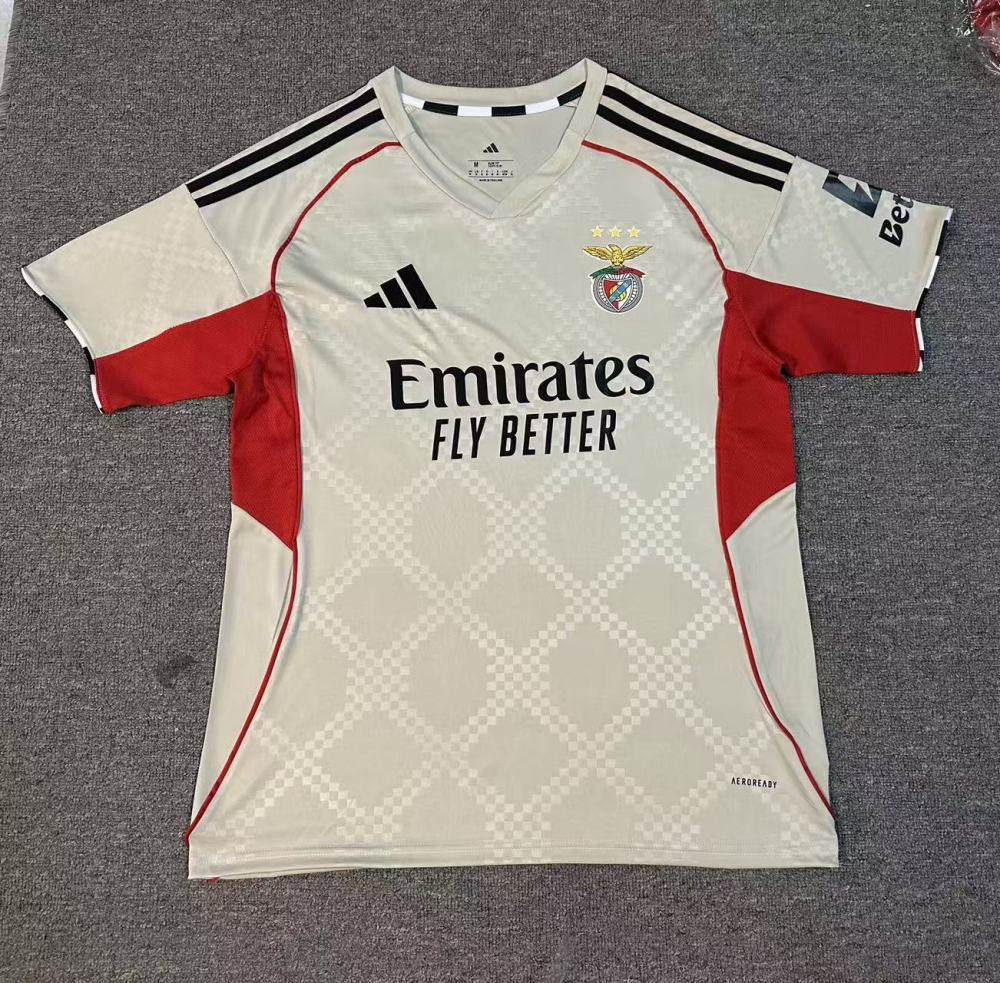 25-26 Benfica away game
