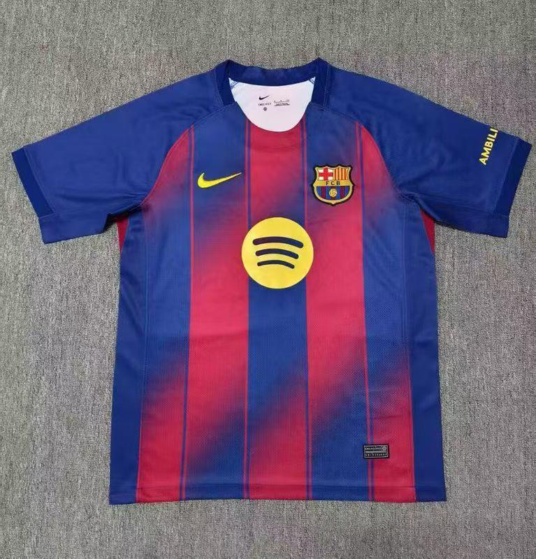 25-26 Barcelona home stadium