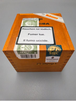 Cohiba Siglo 1 SLB [25]
