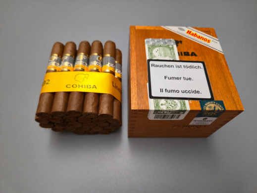 Cohiba Siglo 1 SLB [25]