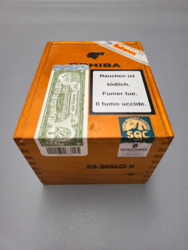 Cohiba Siglo 2 SLB [25]
