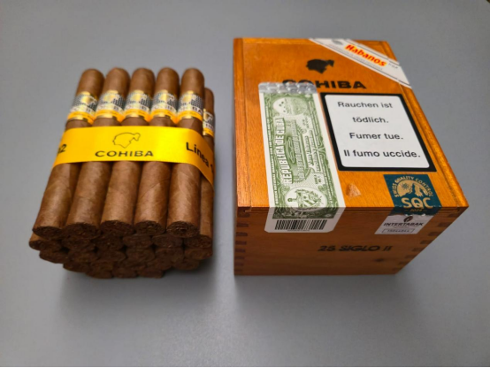 Cohiba Siglo 2 SLB [25]