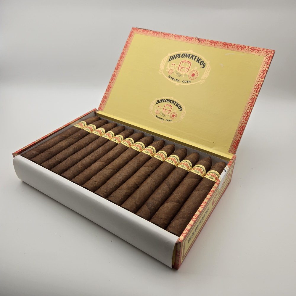 Diplomaticos - No.2