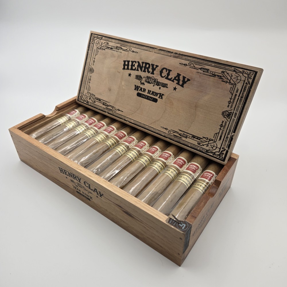 Henry Clay - Robusto(25)