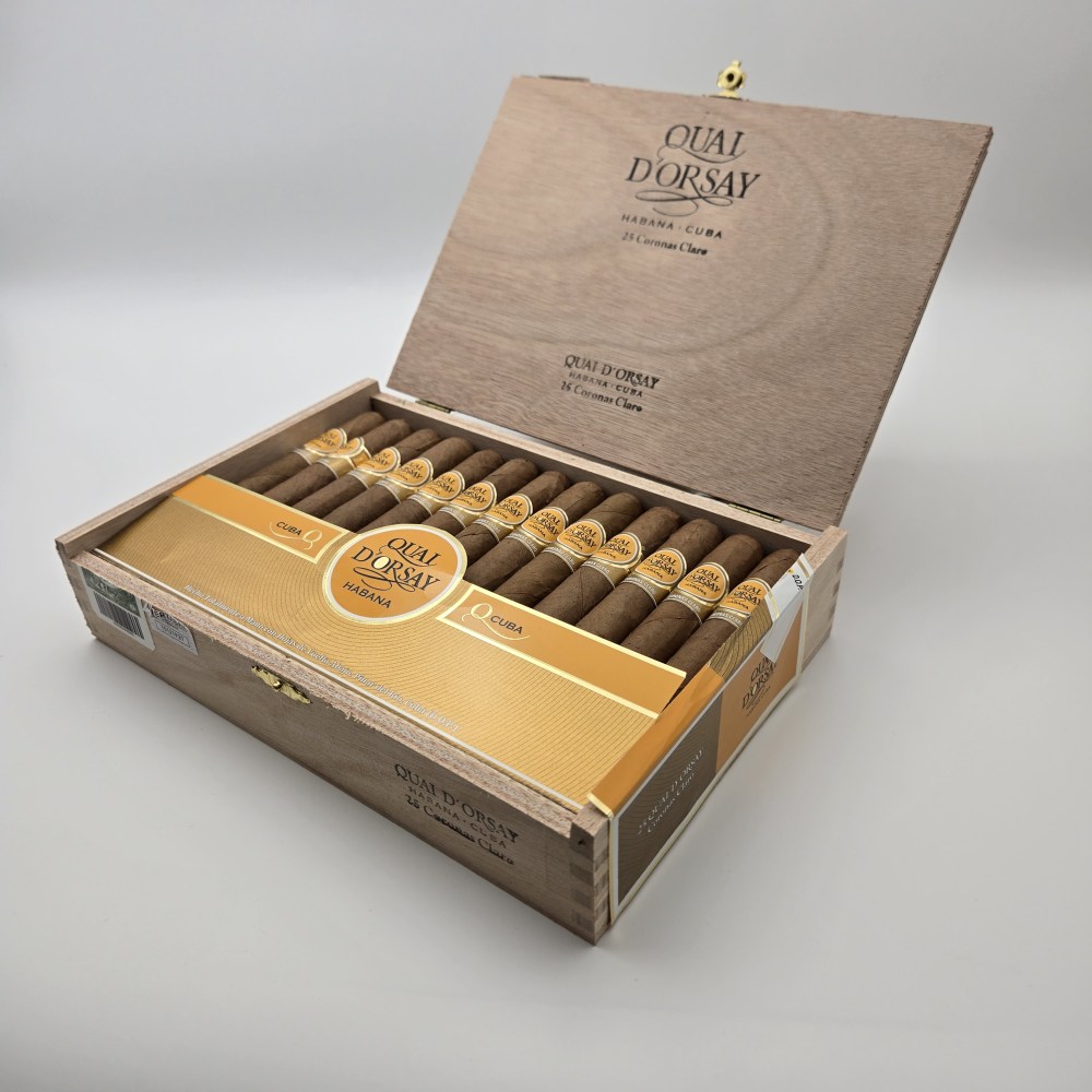 Quai D'orsay -Coronas Claro(25)