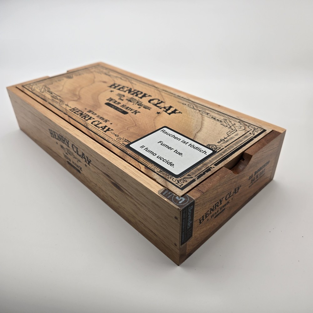 Henry Clay - Robusto(25)
