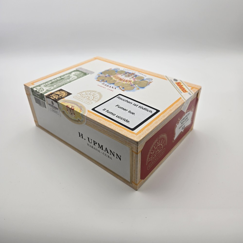 H.upmann- Coronas Major (25)
