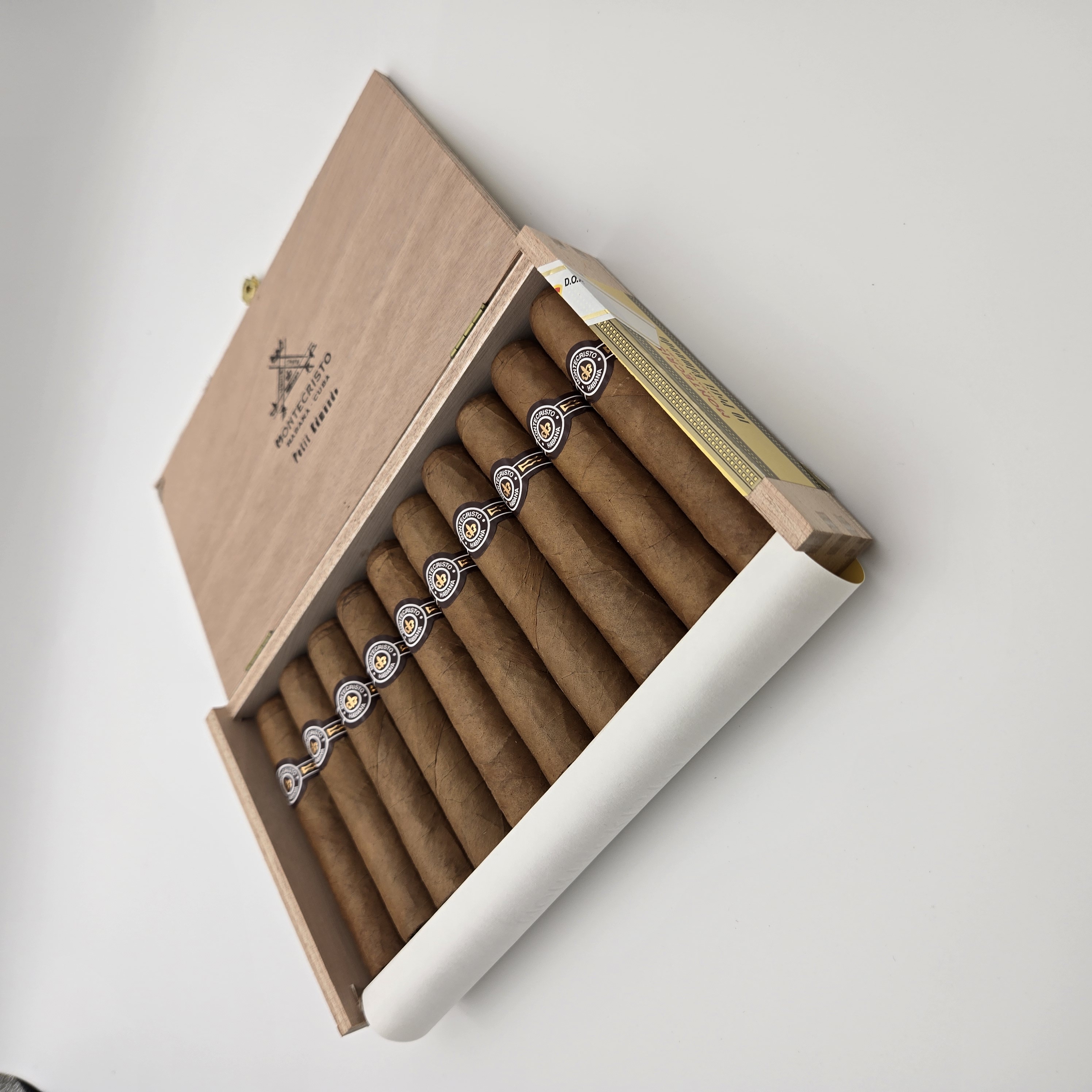 Montecristo -Pitet Edmundo(10) 蒙特 小埃蒙多,Montecristo 蒙特克里斯托