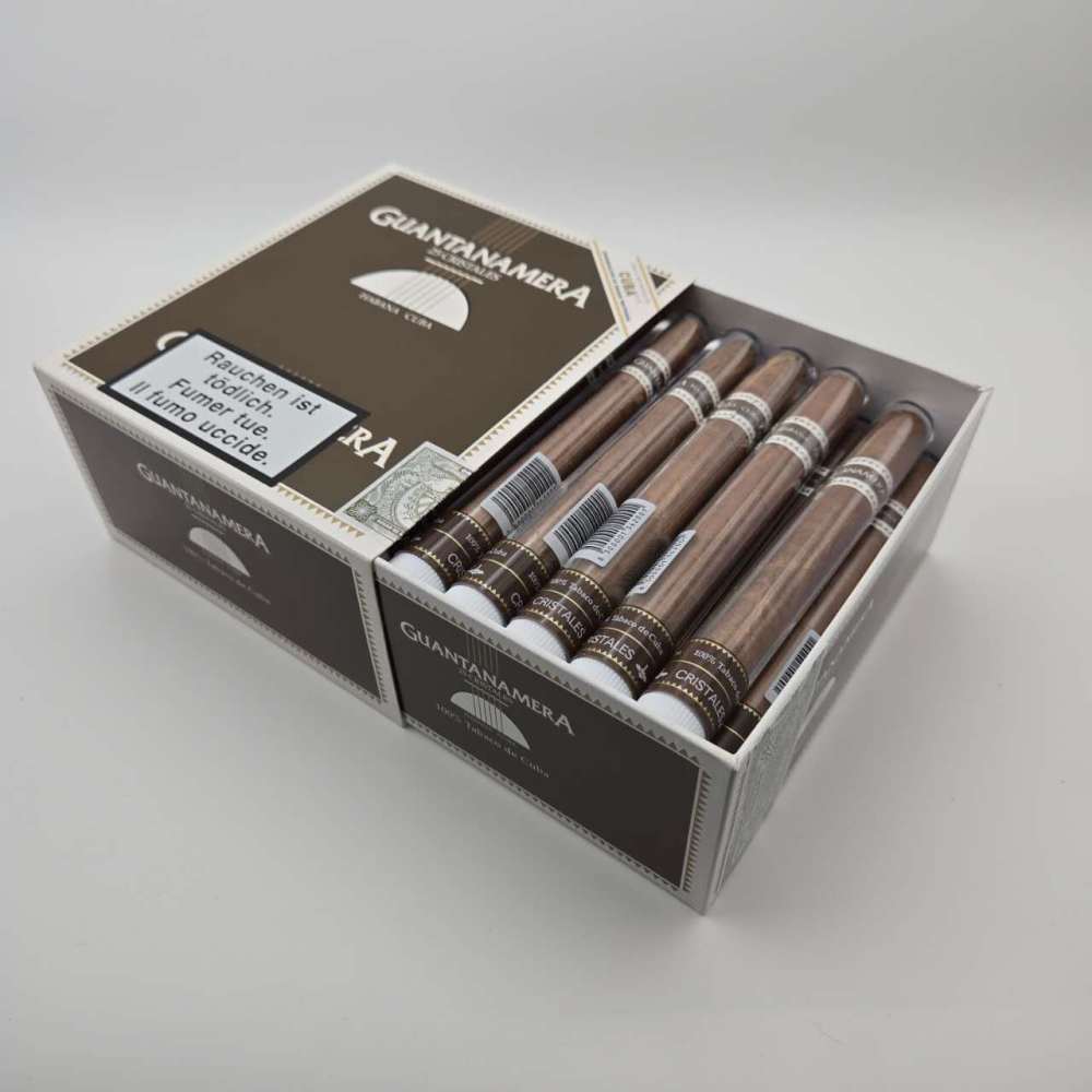 Guantanamera -Cristales(25)