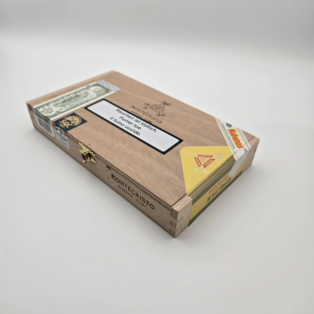 Montecristo -Pitet Edmundo(10) 蒙特 小埃蒙多,Montecristo 蒙特克里斯托