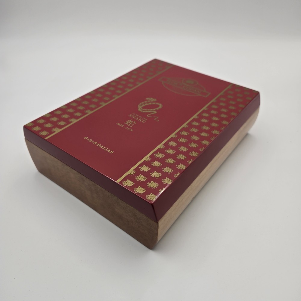 Flor De Copan - year of snake (25)