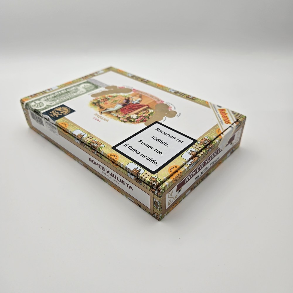 Romeo y Julieta-Mille Fleurs(25)