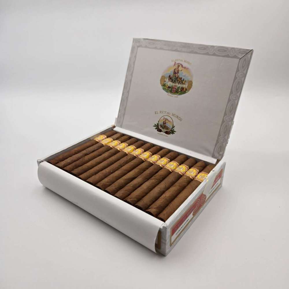El Rey Del Mundo -Demi Tasse