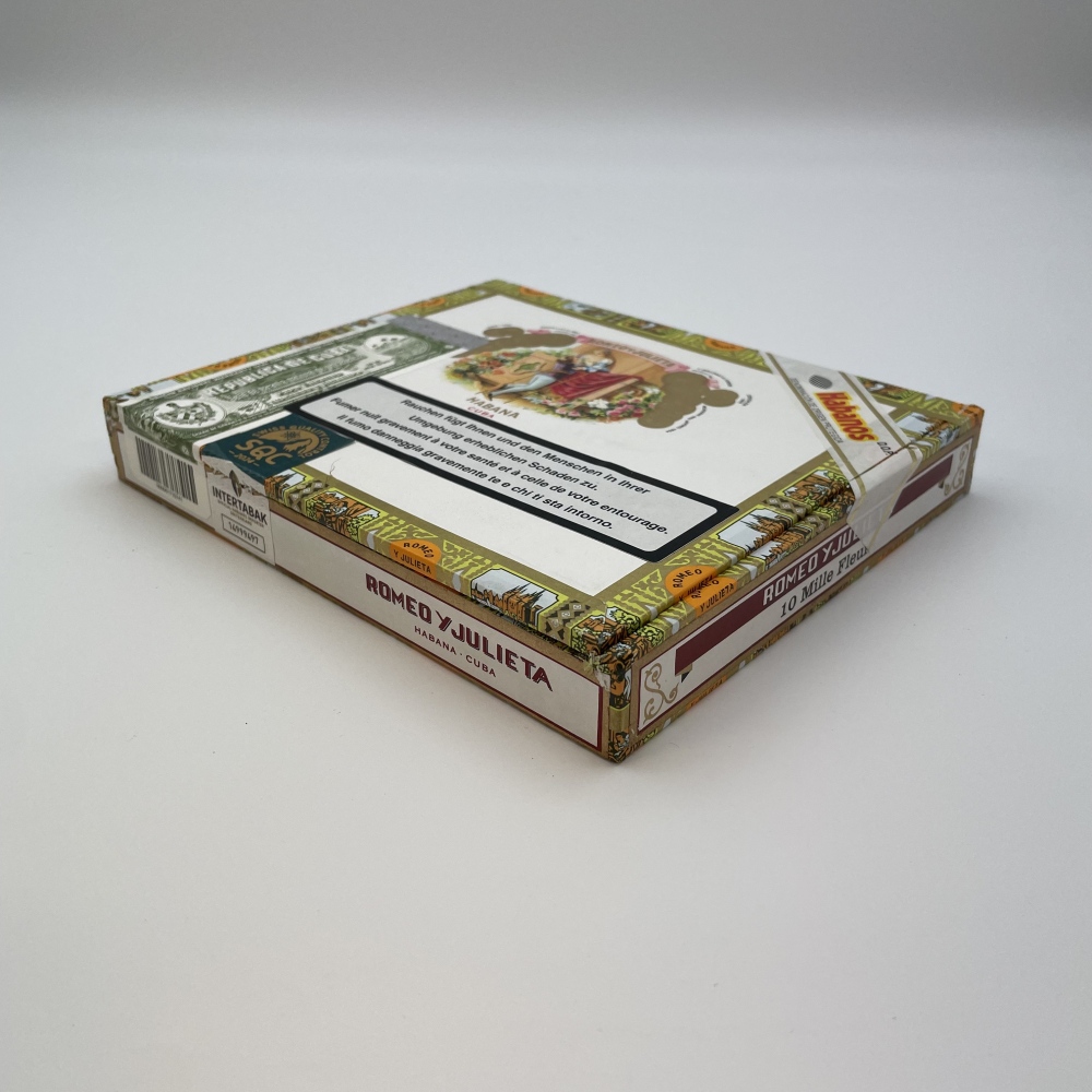 Romeo Mille Fleurs [10]